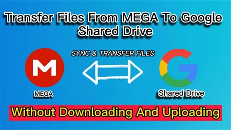 Transfer Files from Mega to Google Drive [2 Proven Ways].